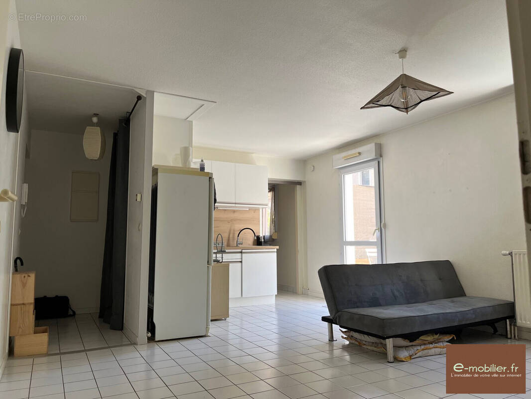 Appartement à CHAMBERY