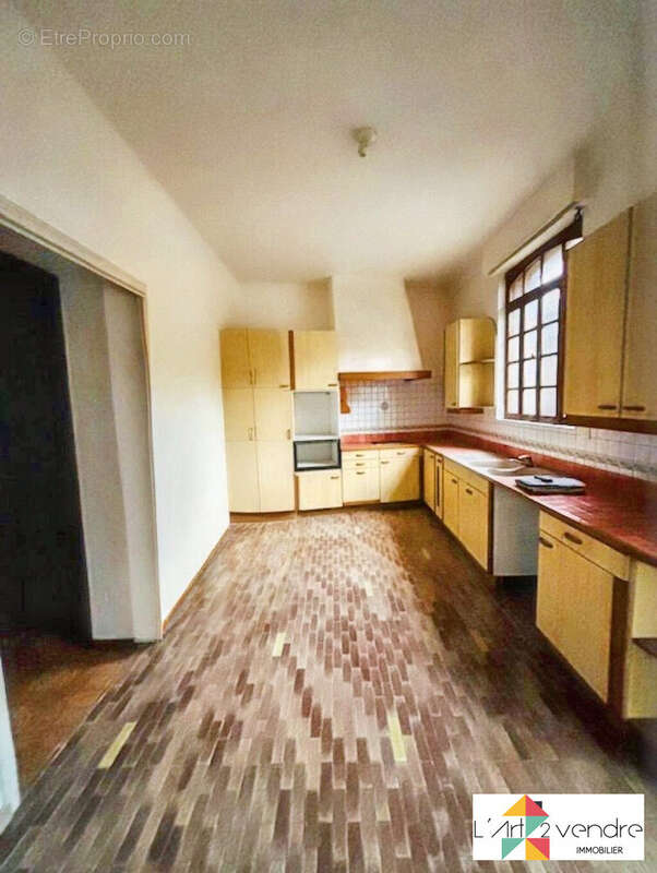 Maison à HAM