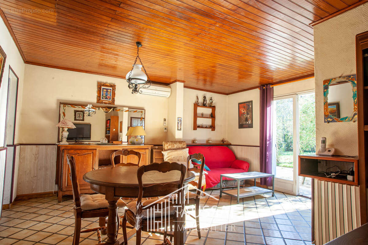 Maison à LANTON