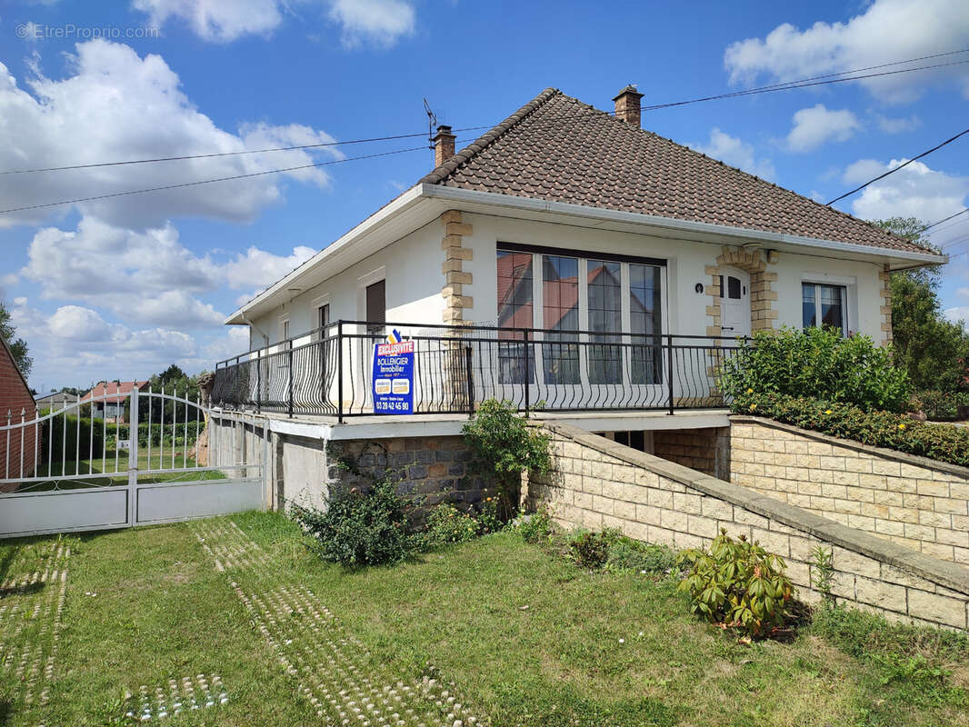 Maison à BAVINCHOVE
