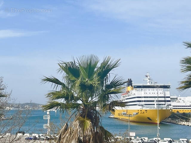 Appartement à TOULON