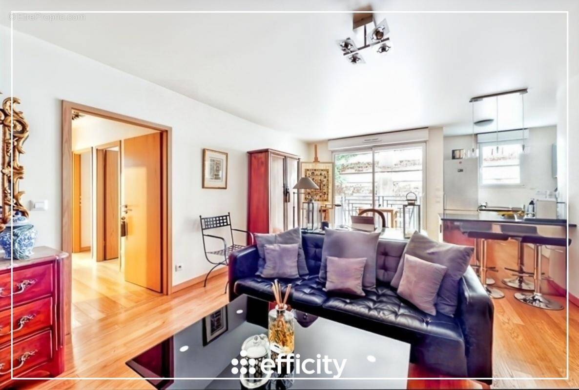 Appartement à SAINT-MAURICE
