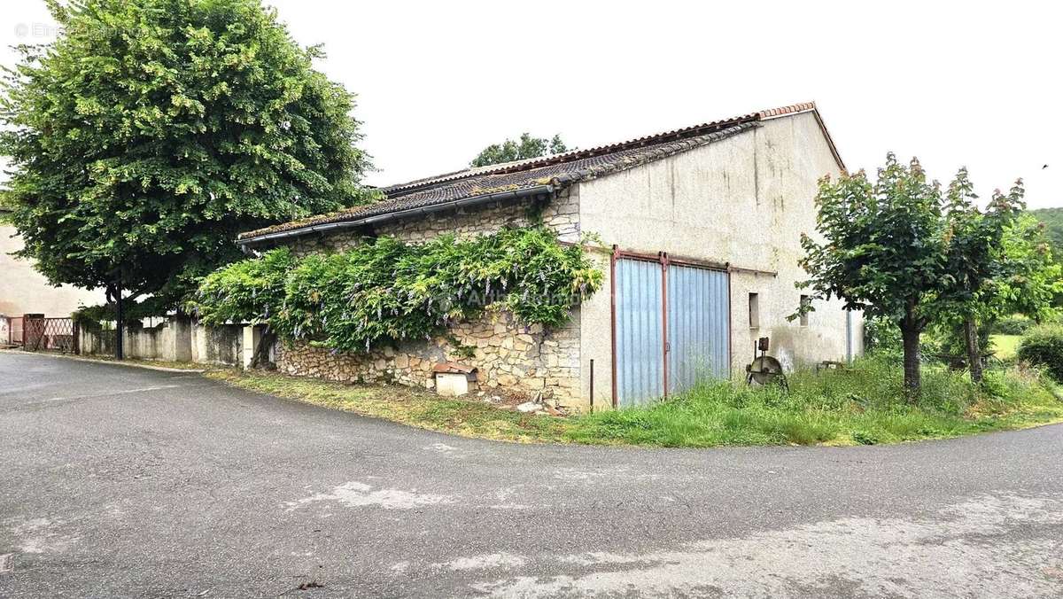 Maison à PUYGOUZON