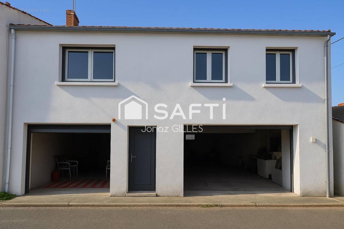 Photo 1 - Maison à LE CHATEAU-D&#039;OLERON