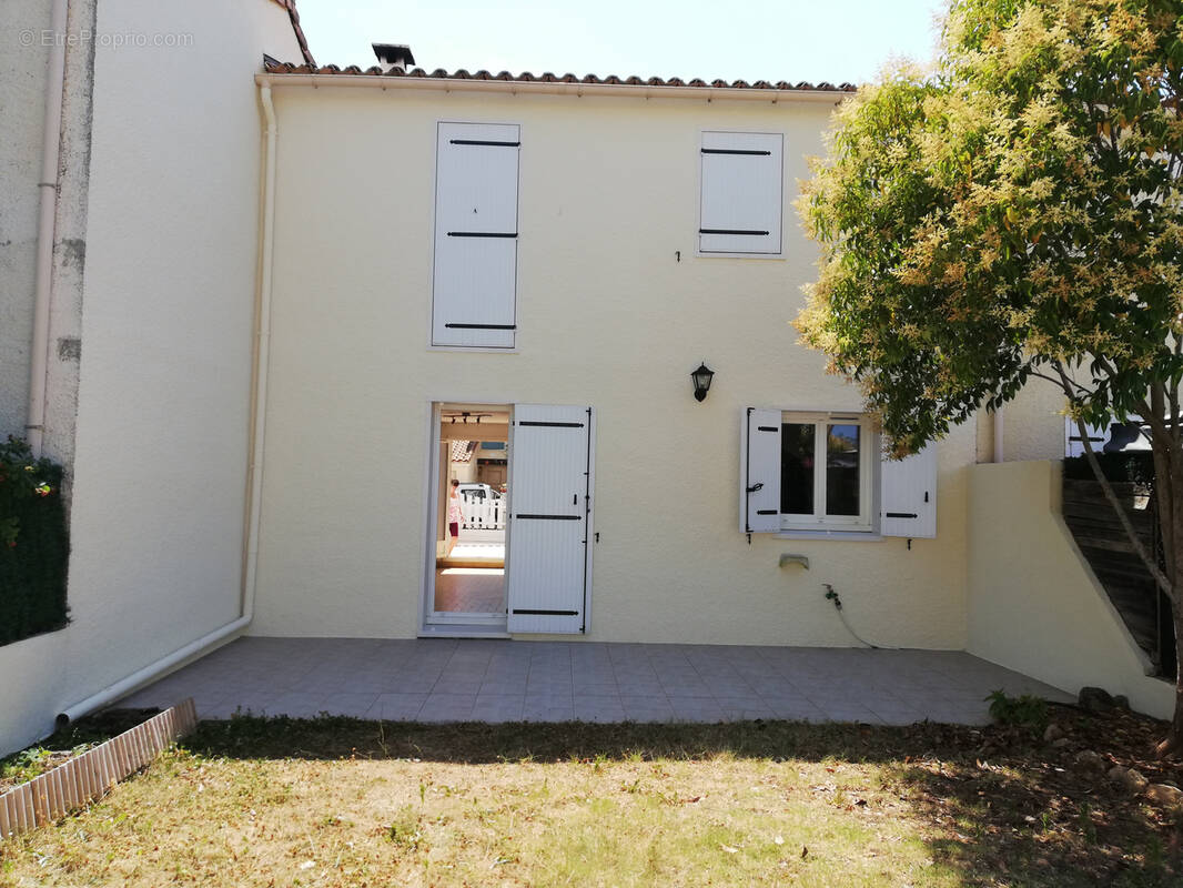Maison à MONTPELLIER