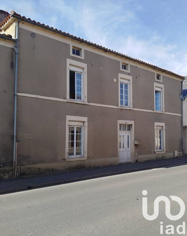 Photo 1 - Maison à MOUILLERON-EN-PAREDS