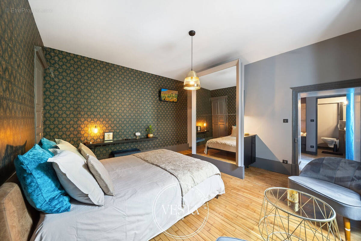 Appartement à DIJON