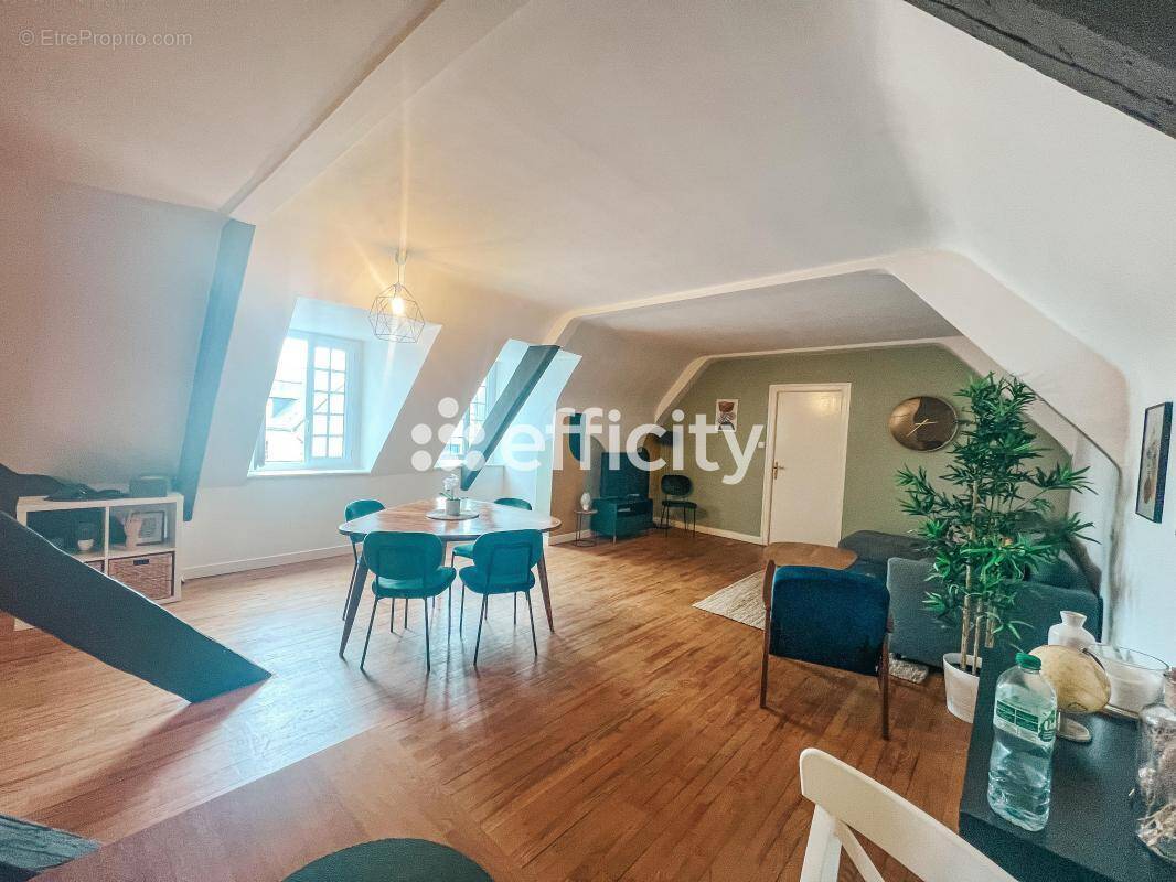 Appartement à TREGUIER