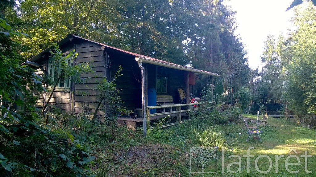 Terrain à NOISY-SUR-ECOLE