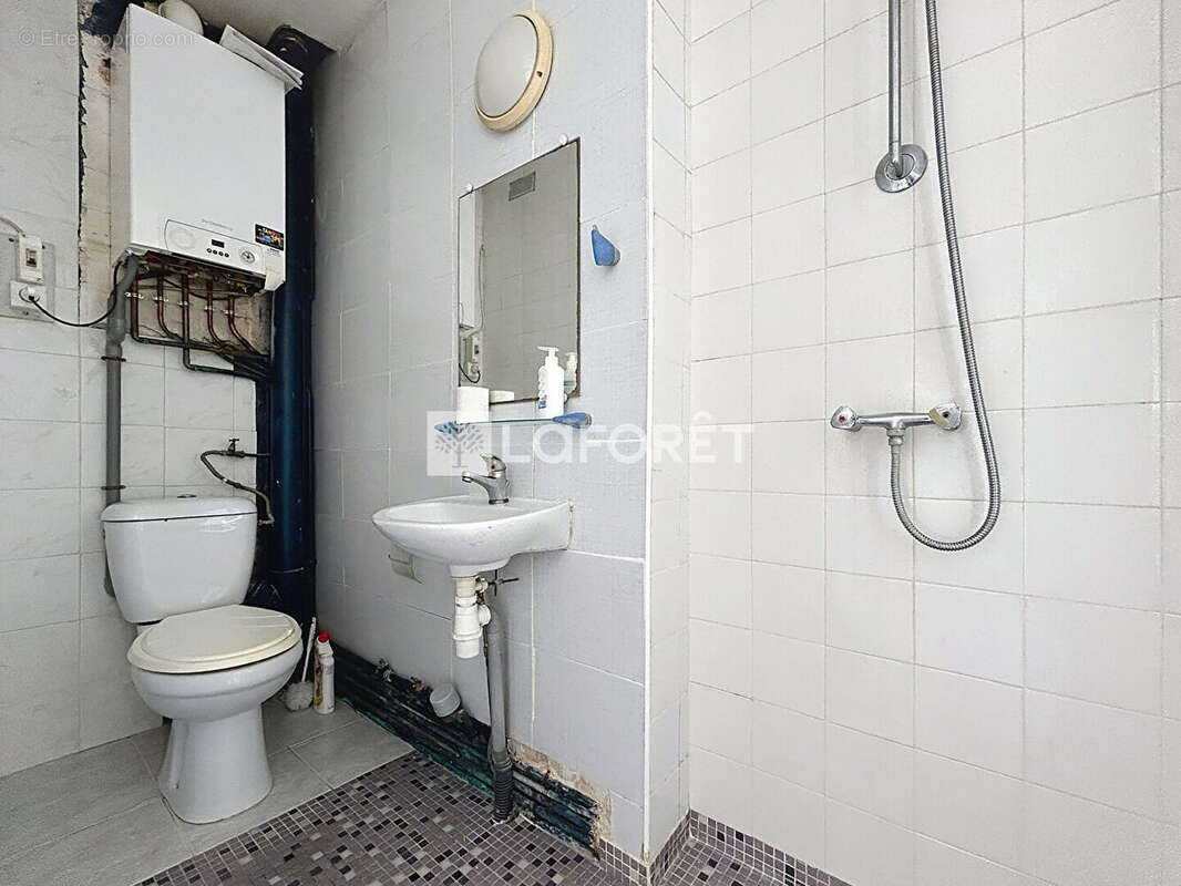 Appartement à CONCARNEAU