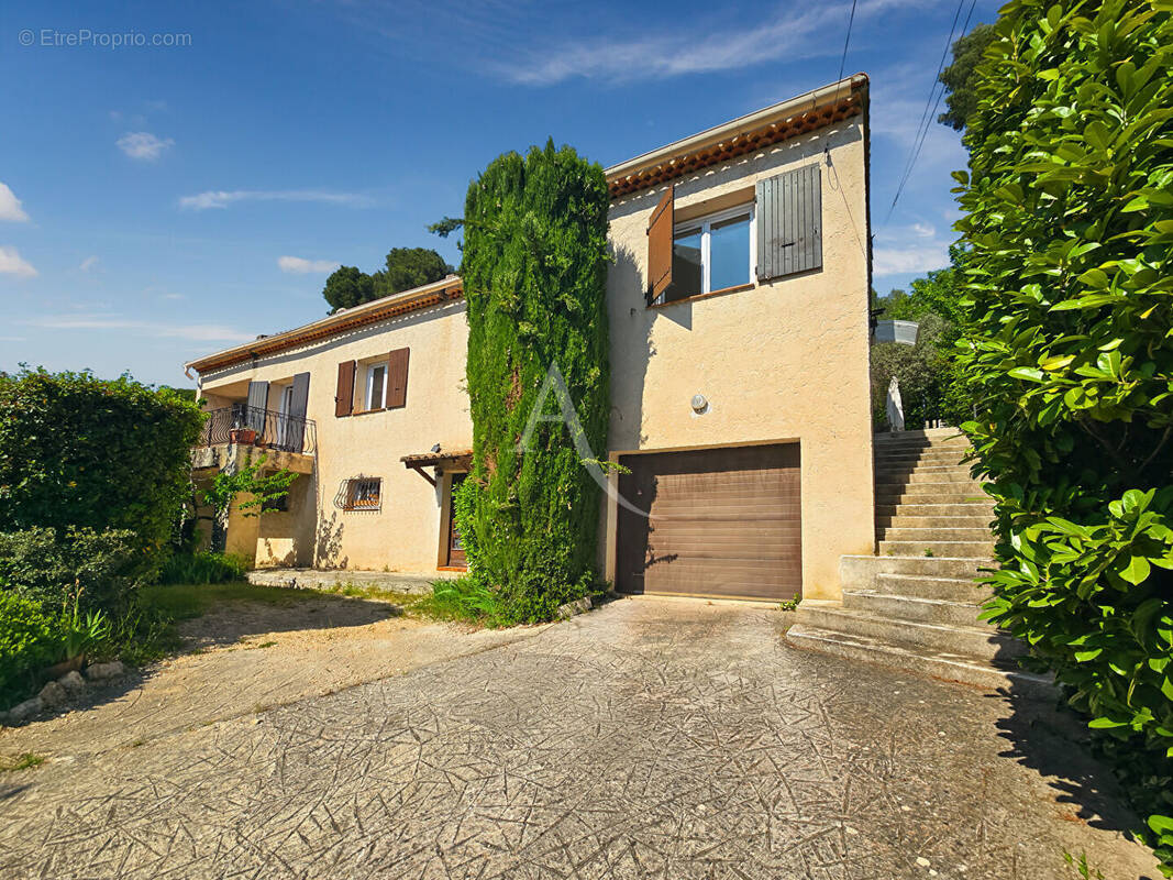 Maison à ALLAUCH