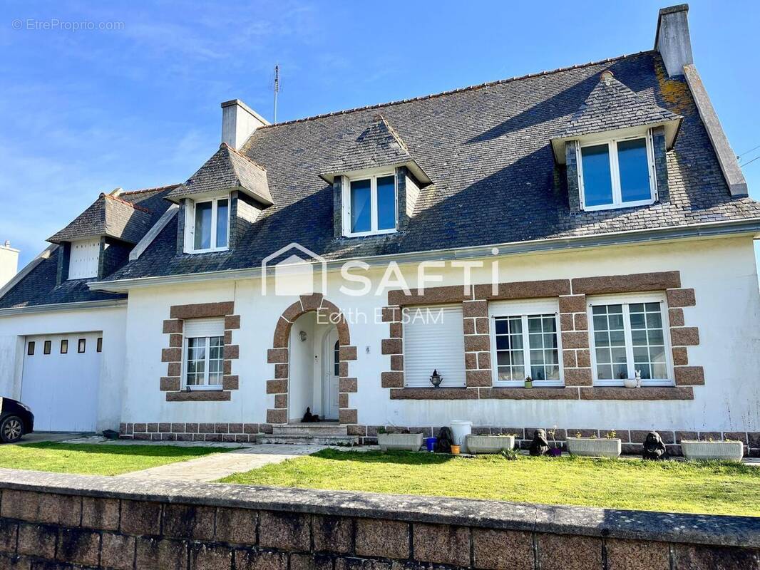 Photo 1 - Maison à PLOZEVET