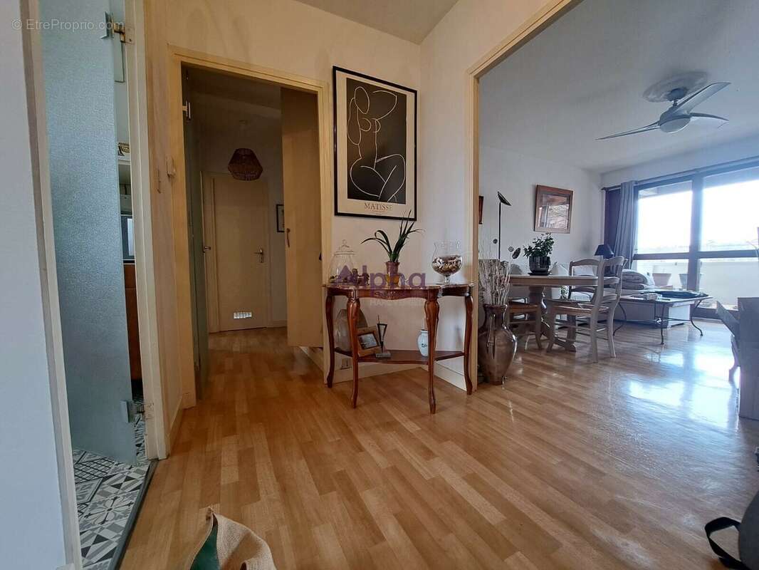Appartement à MONTAUBAN
