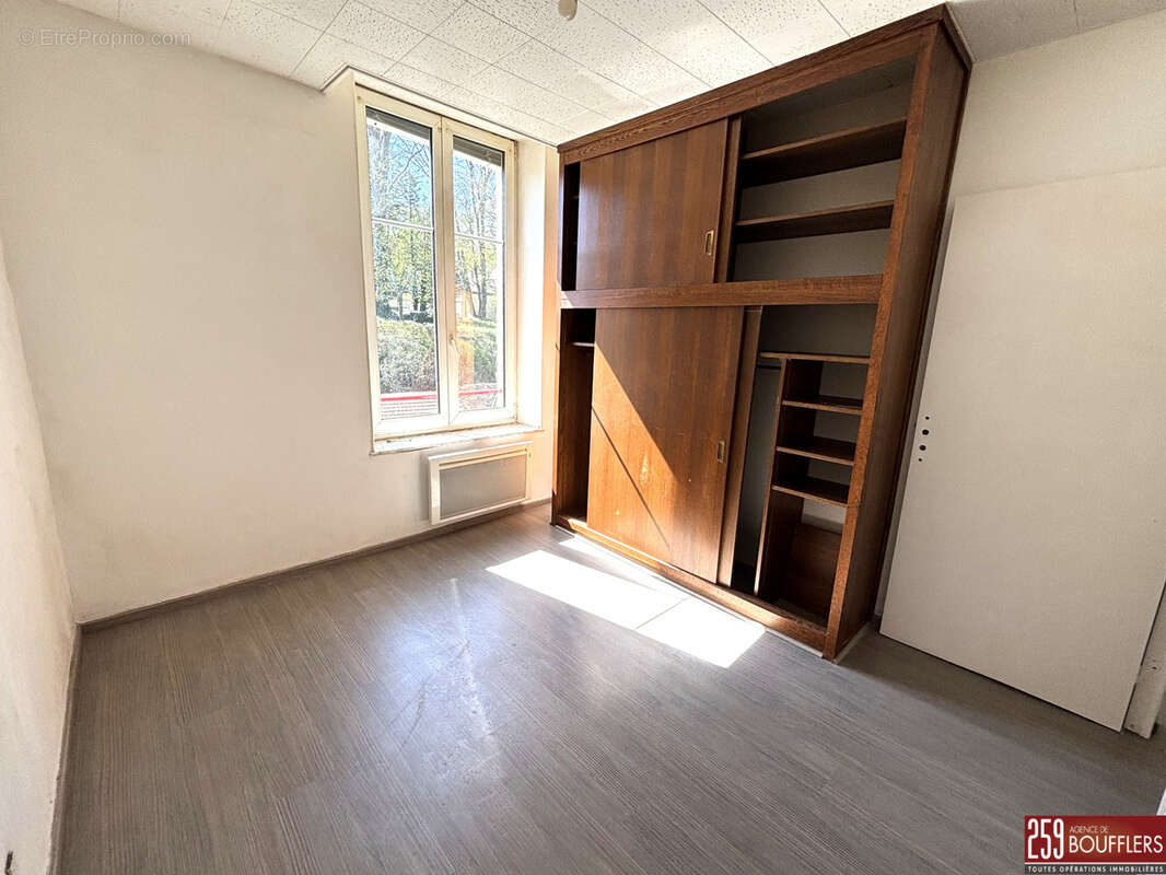 Appartement à NANCY