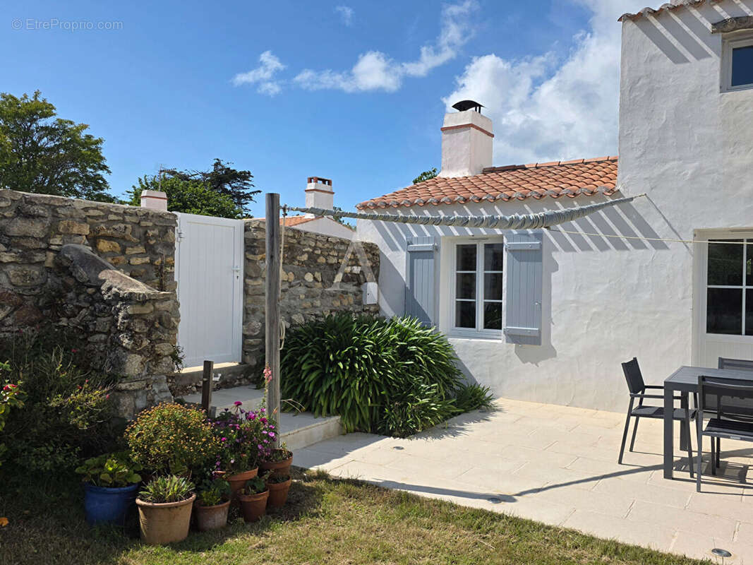 Maison à BARBATRE