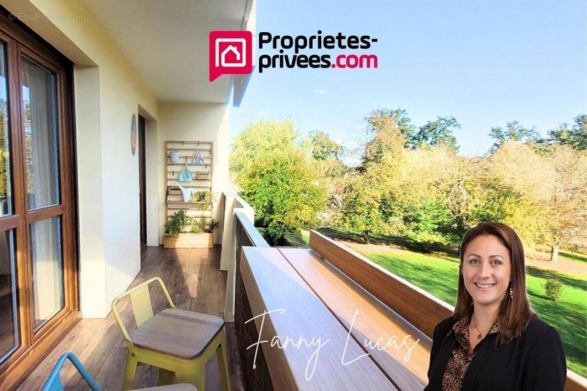 Appartement à BURES-SUR-YVETTE
