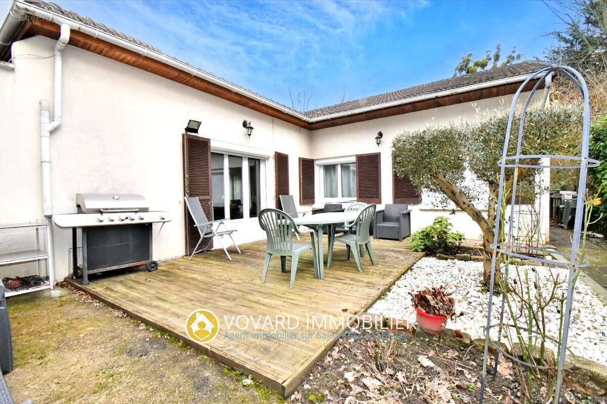 Photo 2 - Maison à SARCELLES