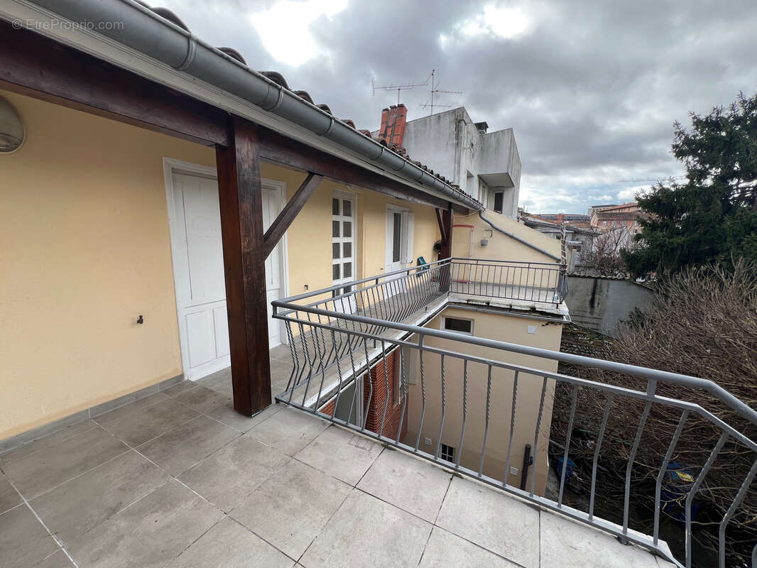 Maison à TOULOUSE