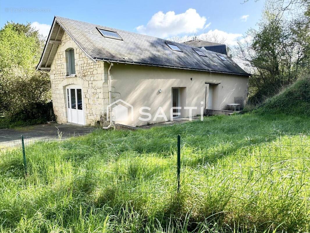 Photo 1 - Maison à GENNES