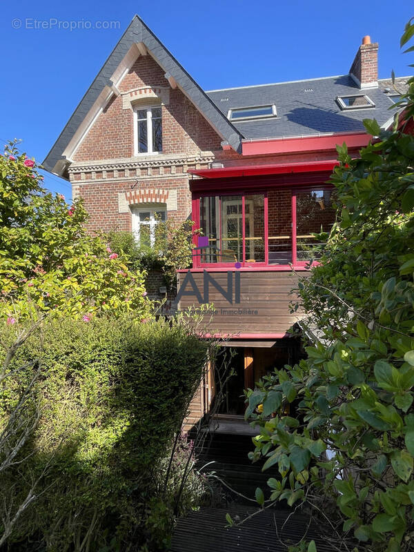 Maison à DIEPPE