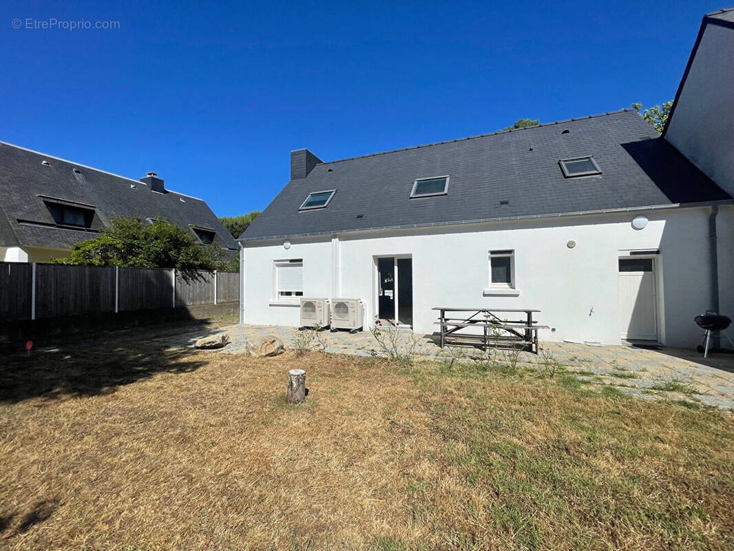 Maison à SAINT-NAZAIRE
