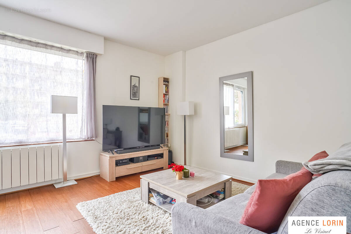 Appartement à LE VESINET