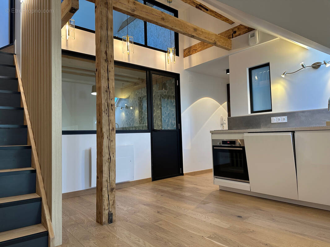 Appartement à STRASBOURG