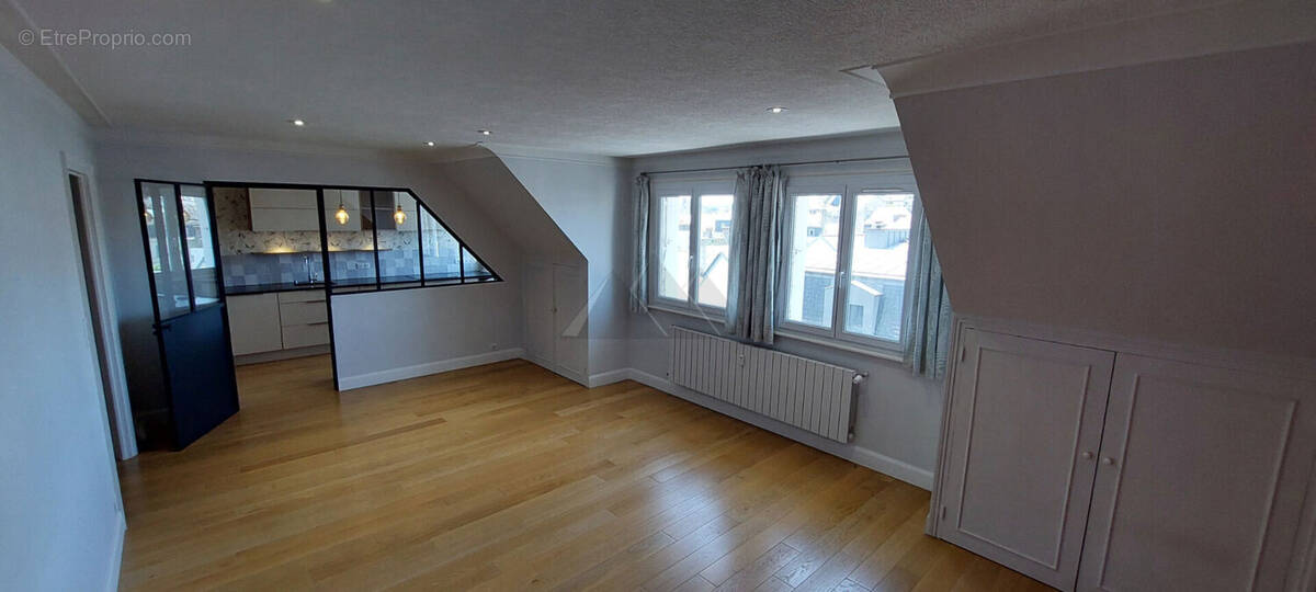 Appartement à QUIMPER