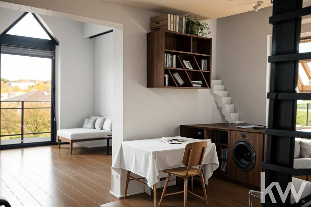 Appartement à HAGUENAU