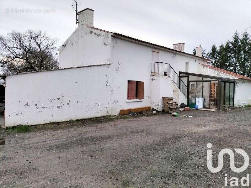 Photo 3 - Maison à CHALLANS