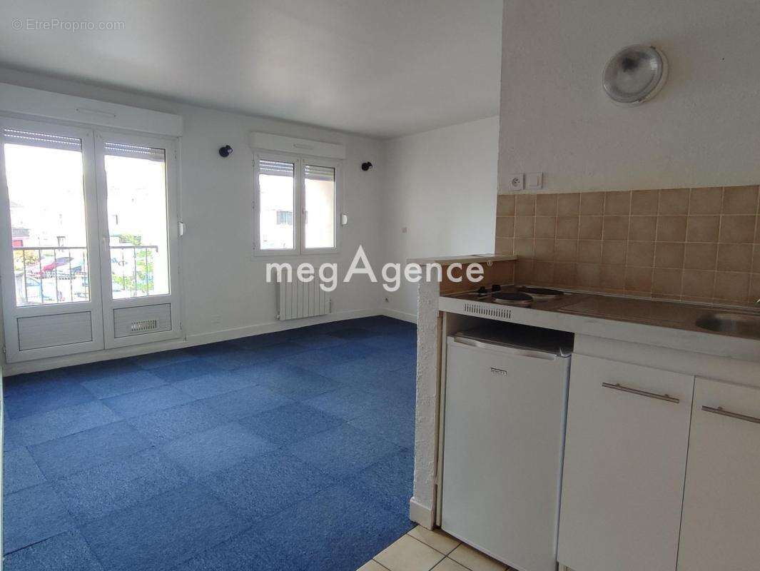 Appartement à GARGENVILLE