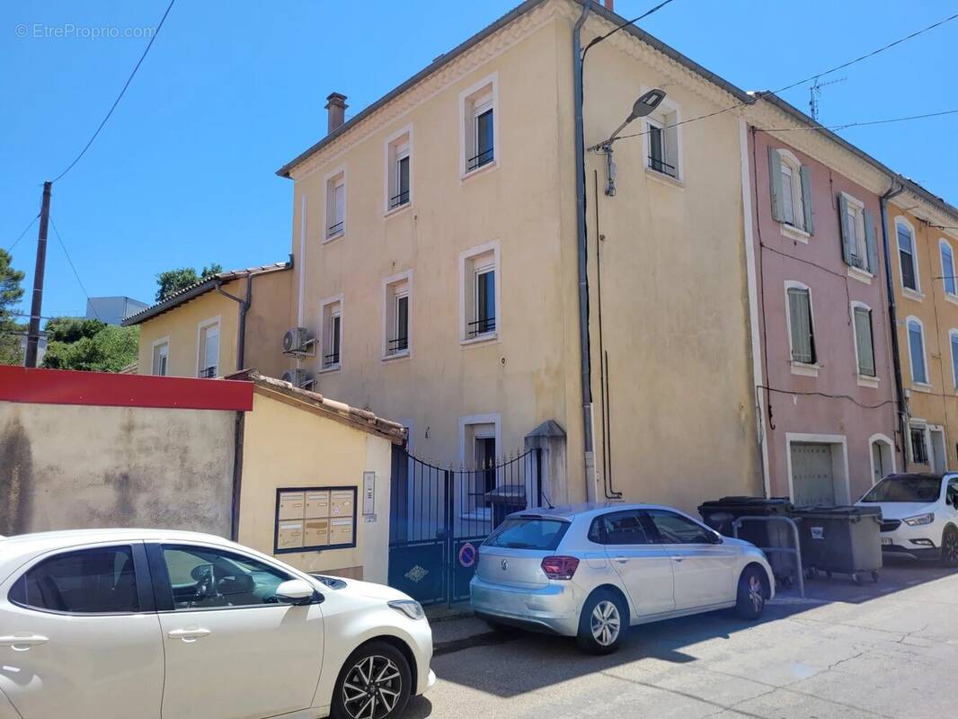 Appartement à ALES