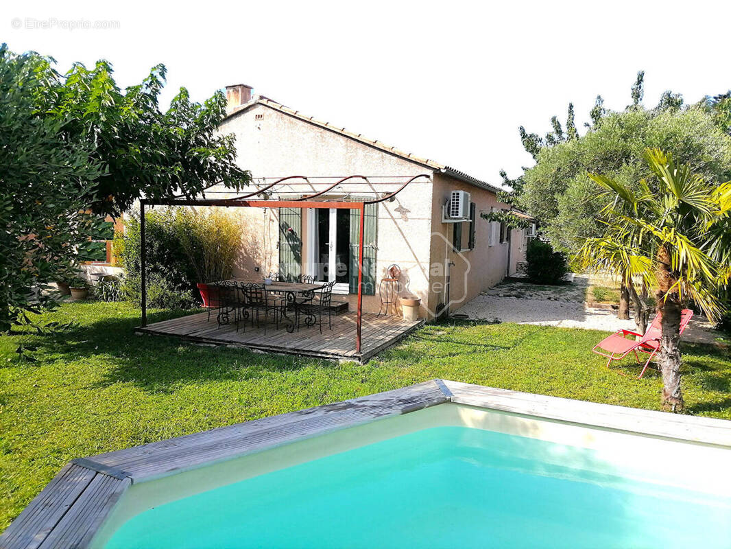 Maison à SARRIANS