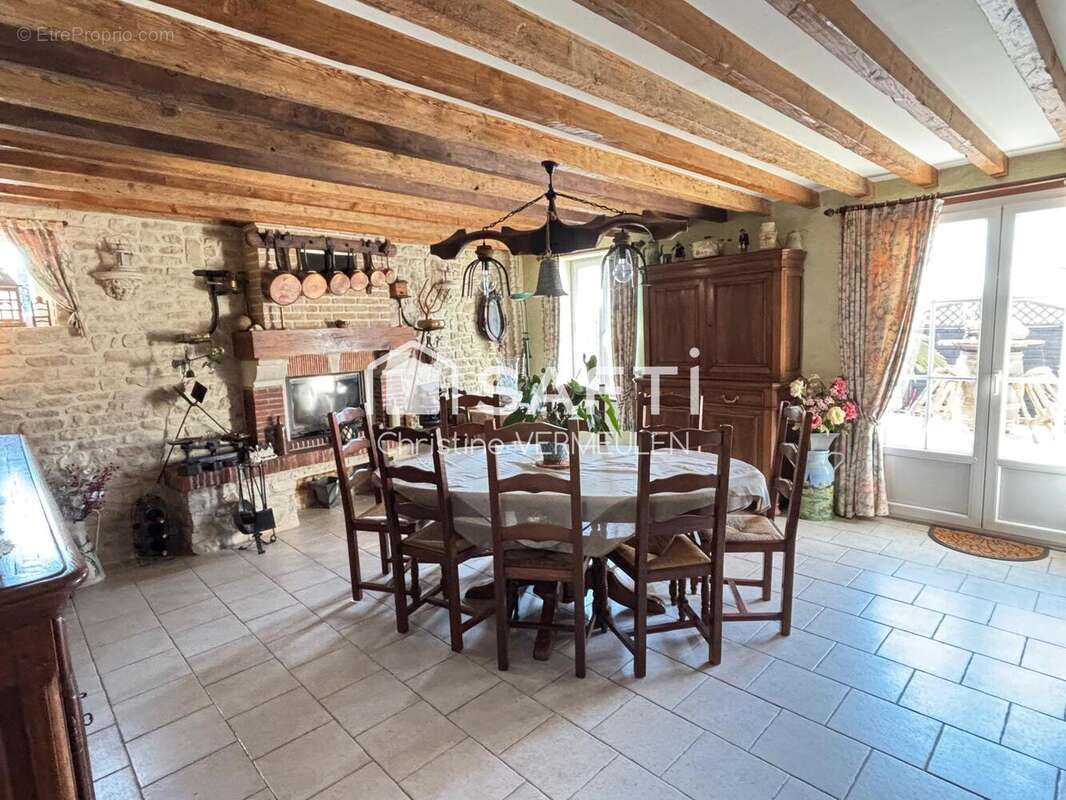 Photo 4 - Maison à LISIEUX