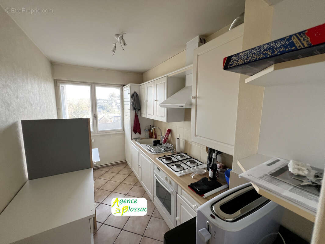 Appartement à CHATELLERAULT