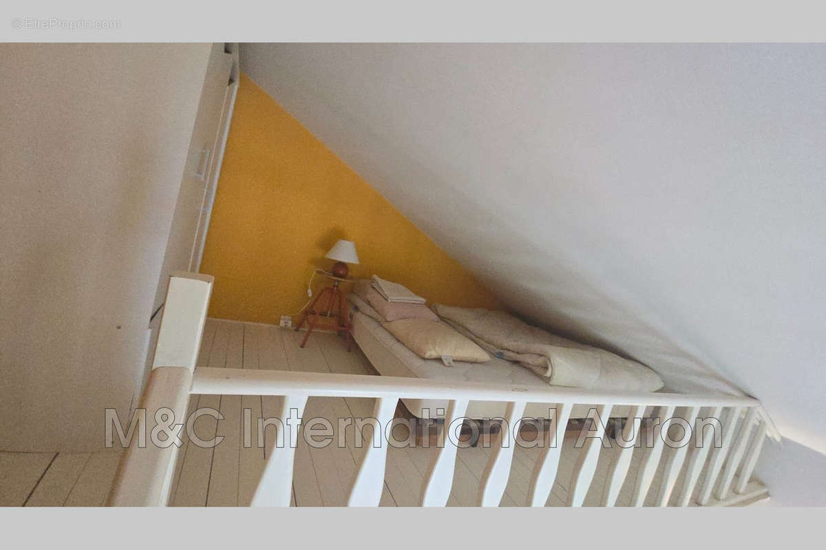 Appartement à SAINT-ETIENNE-DE-TINEE