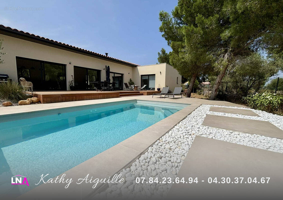 Maison à LA PALME