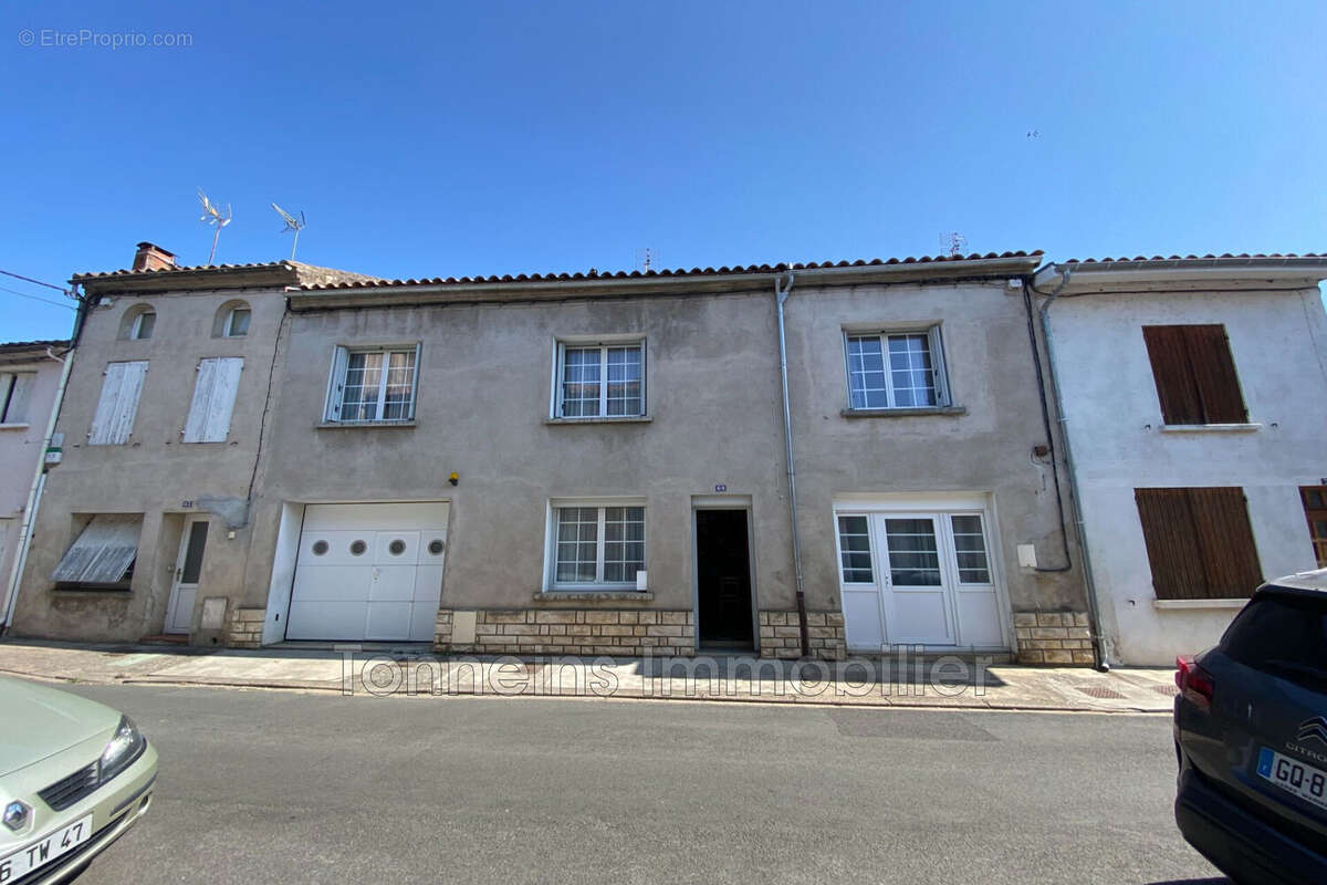 Maison à TONNEINS