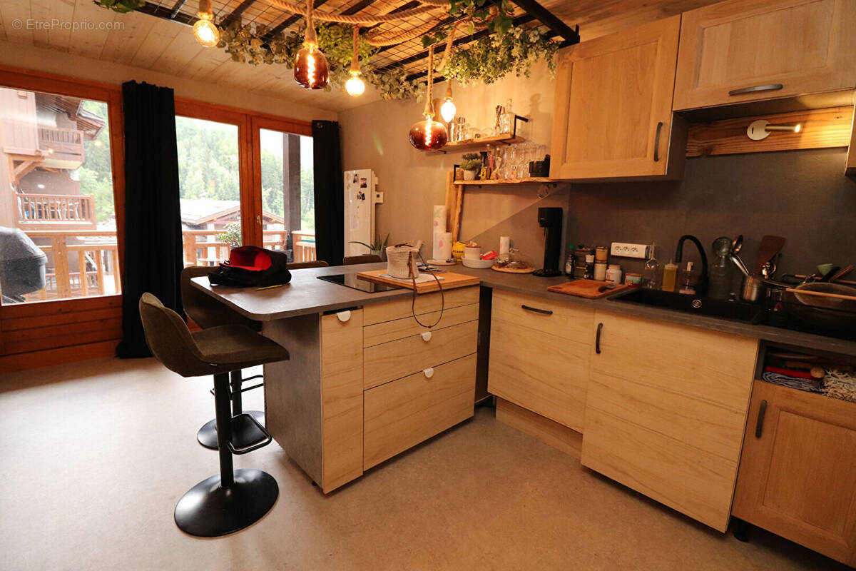 Appartement à SAINTE-FOY-TARENTAISE
