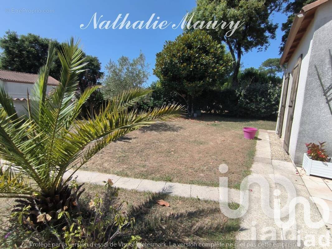 Photo 1 - Maison à LA TREMBLADE