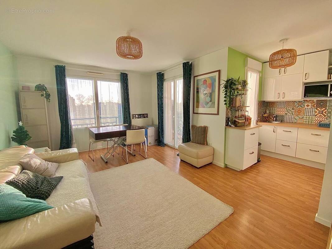 Appartement à FRANCONVILLE
