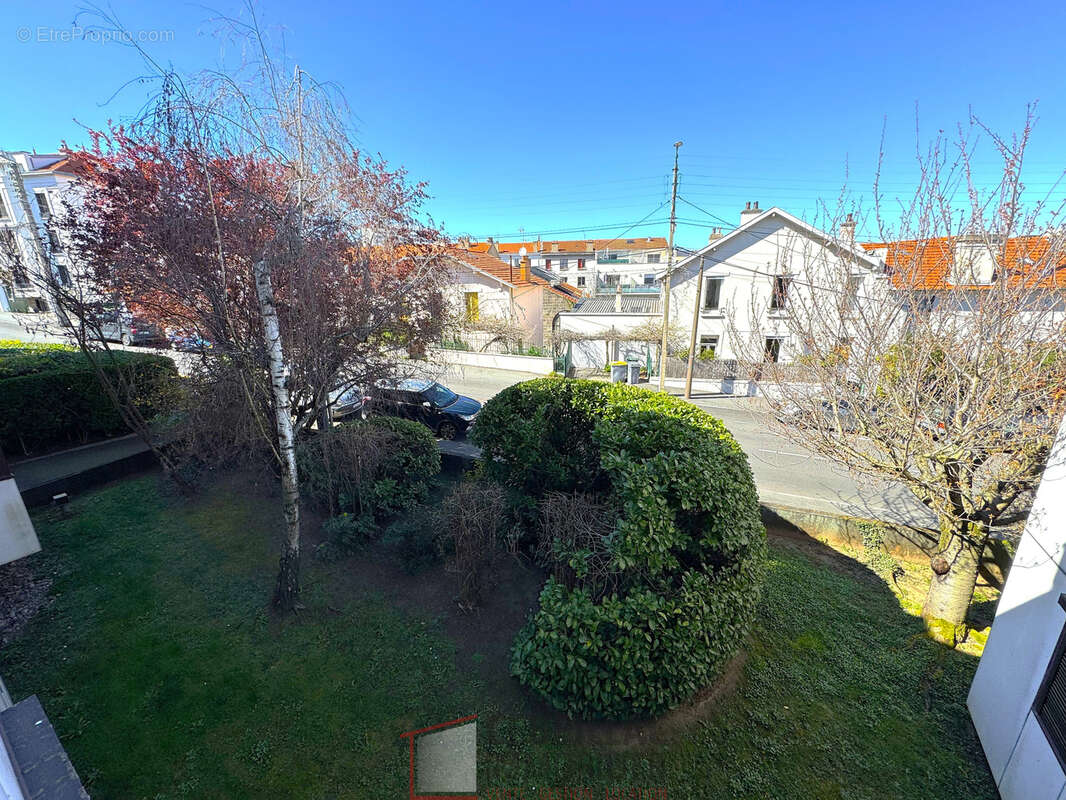 Appartement à CLERMONT-FERRAND