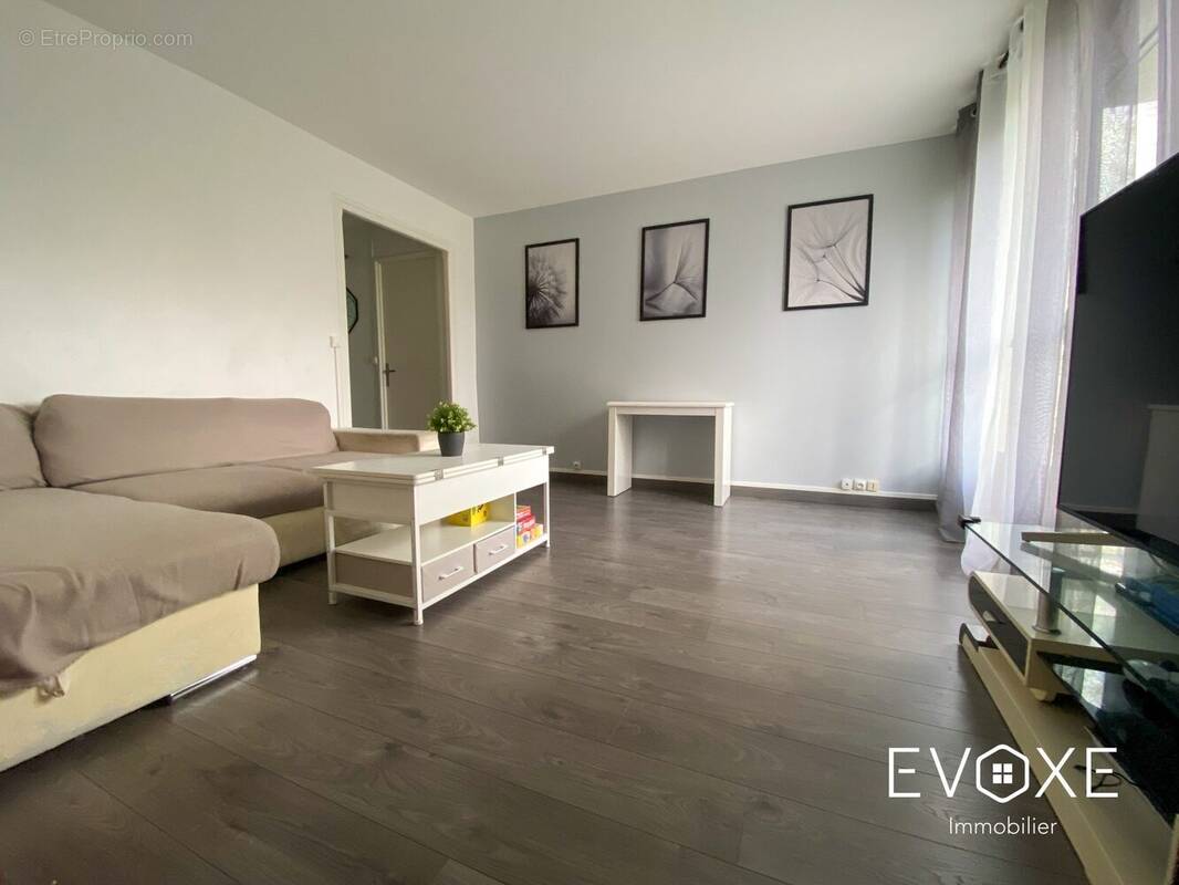 Appartement à EAUBONNE