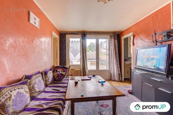 Appartement à SAINT-ETIENNE