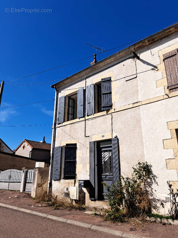 Appartement à IMPHY