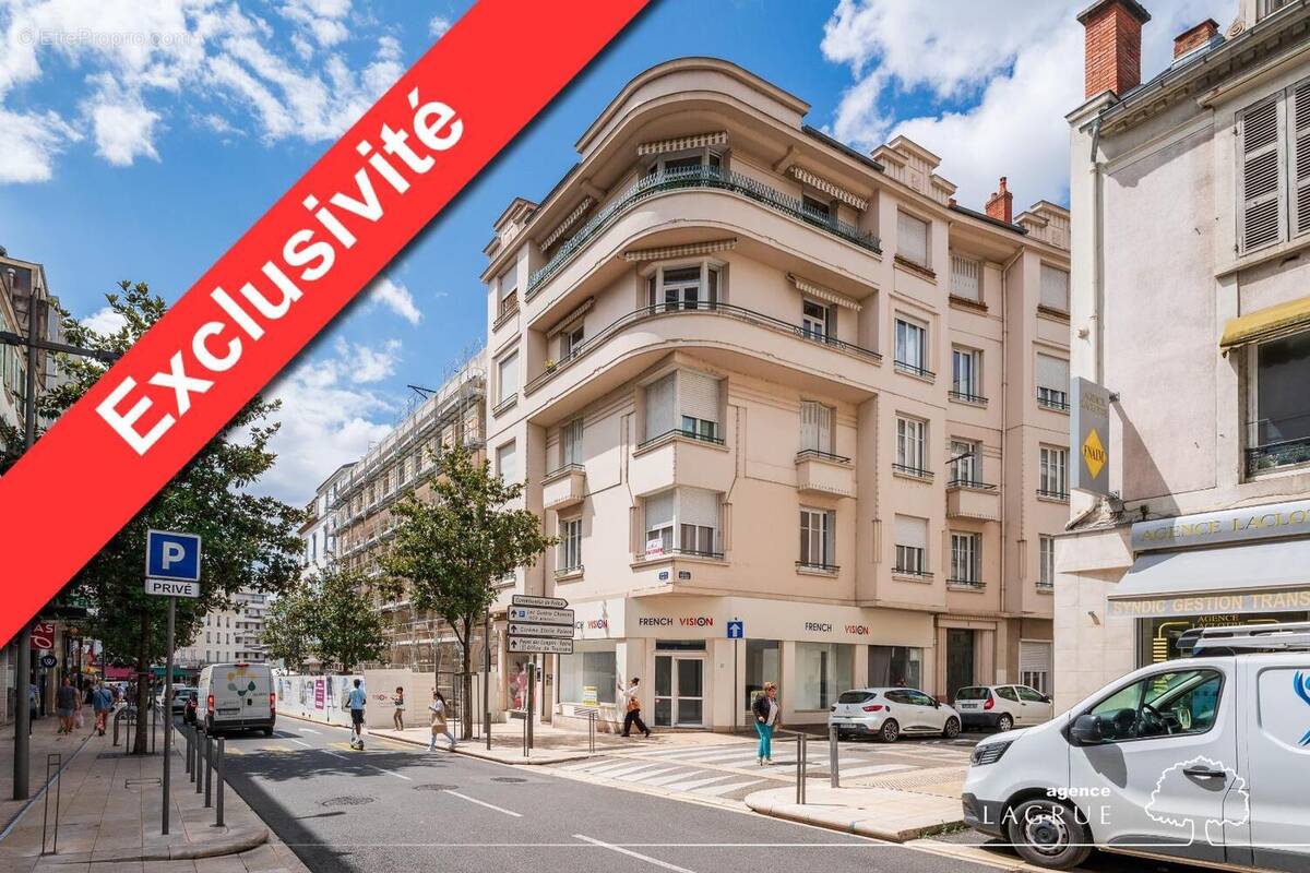   - Appartement à VICHY