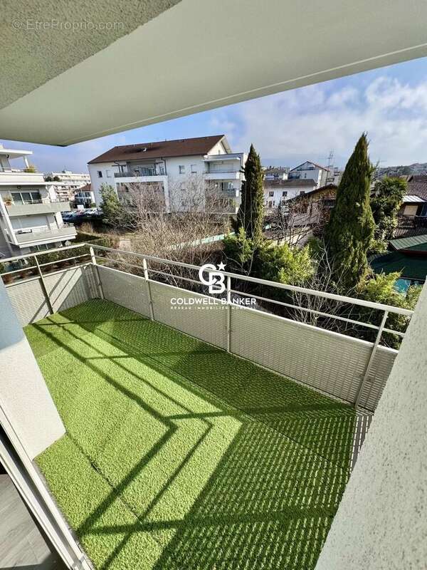 Appartement à ANNEMASSE