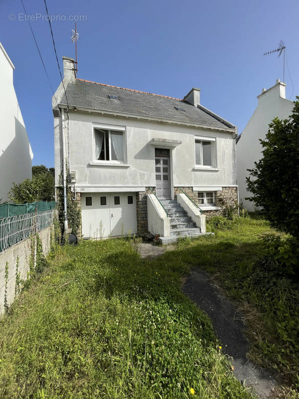 Maison à TREGUNC