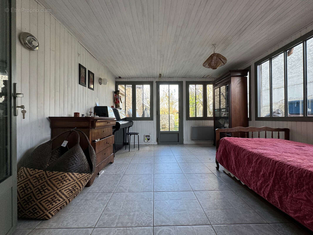 Maison à PLAILLY