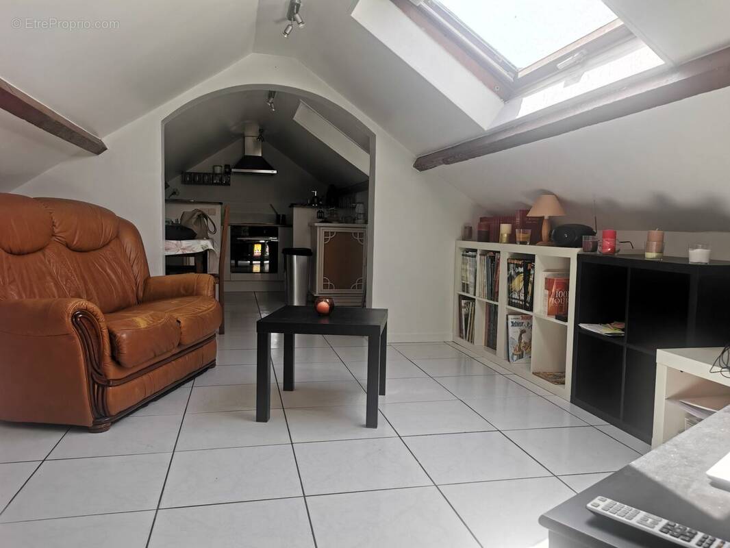 Appartement à DIJON